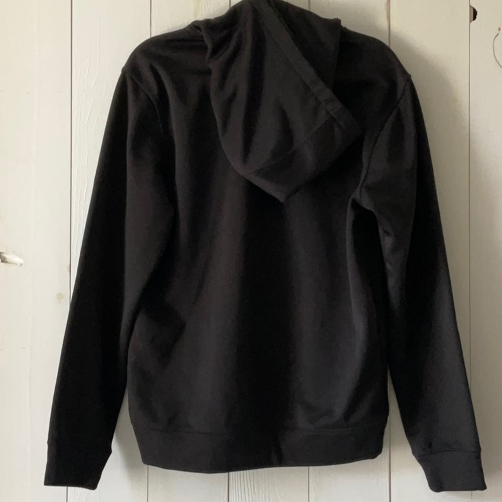Fox Racing Black Men's Hoodie - Picture 3 of 7